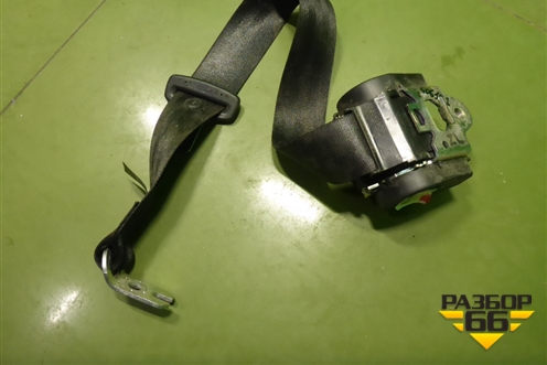 Ремень безопасности задний (8K0857805Q) для Audi A4 (В8) с 2007-2015г (А4)