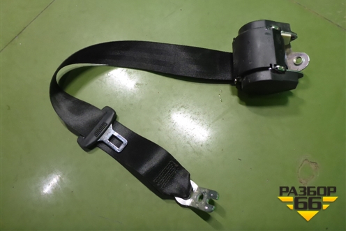 Ремень безопасности задний (8K0857805Q) для Audi A4 (В8) с 2007-2015г (А4)