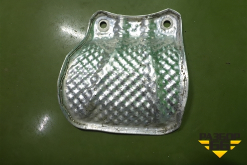 Экран тепловой (8K0501721A) для Audi A4 (В8) с 2007-2015г (А4)