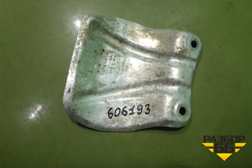 Экран тепловой (8K0501721A) для Audi A4 (В8) с 2007-2015г (А4)