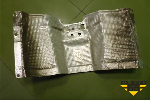 Экран тепловой (8K0804160M) для Audi A4 (В8) с 2007-2015г (А4)