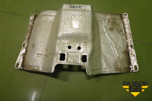 Экран тепловой (8K0804160M) для Audi A4 (В8) с 2007-2015г (А4)