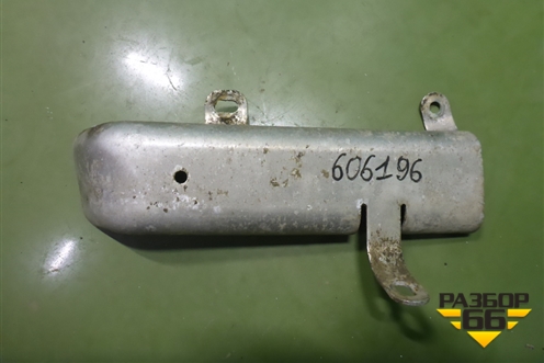 Защита антигравийная (8K0201192) для Audi A4 (В8) с 2007-2015г (А4)