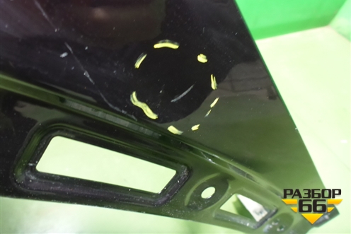 Крыло переднее левое (553000122AADYJ) для Chery Tiggo 8 Pro с 2021г (Тиго 8 Про)