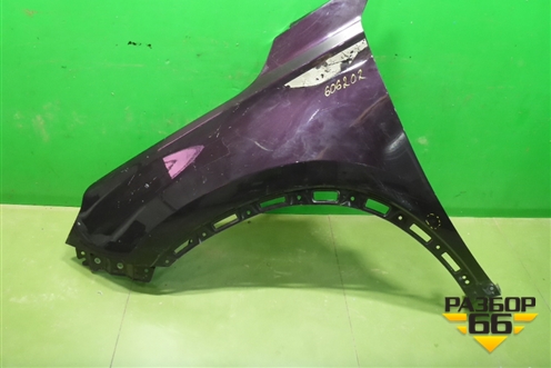 Крыло переднее левое (553000122AADYJ) для Chery Tiggo 8 Pro с 2021г (Тиго 8 Про)