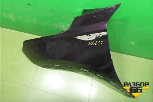 Крыло переднее левое (553000122AADYJ) для Chery Tiggo 8 Pro с 2021г (Тиго 8 Про)