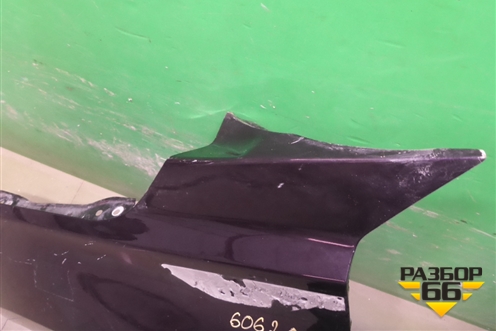 Крыло переднее левое (553000122AADYJ) для Chery Tiggo 8 Pro с 2021г (Тиго 8 Про)