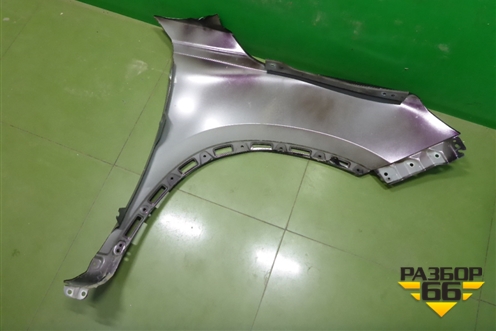 Крыло переднее левое (553000122AADYJ) для Chery Tiggo 8 Pro с 2021г (Тиго 8 Про)