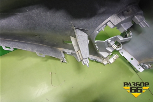 Бампер передний (до 2023г под парктроник) (6600248426) для Geely Coolray с 2019-2025г (Кулрей)