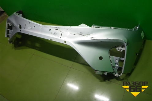 Бампер передний (до 2023г под парктроник) (6600248426) для Geely Coolray с 2019-2025г (Кулрей)