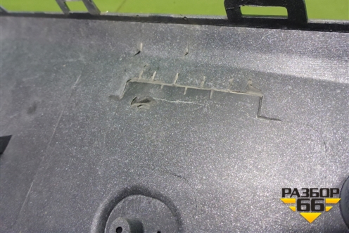 Бампер передний (до 2023г под парктроник) (6600248426) для Geely Coolray с 2019-2025г (Кулрей)