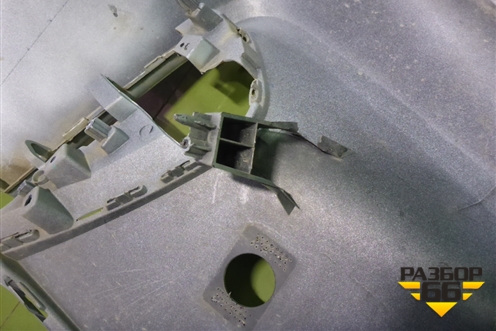 Бампер передний (до 2023г под парктроник) (6600248426) для Geely Coolray с 2019-2025г (Кулрей)