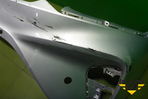 Бампер передний (до 2023г под парктроник) (6600248426) для Geely Coolray с 2019-2025г (Кулрей)