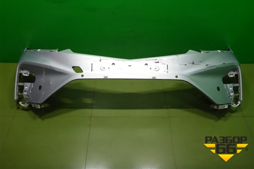 Бампер передний (до 2023г под парктроник) (6600248426) для Geely Coolray с 2019-2025г (Кулрей)