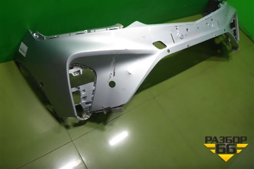 Бампер передний (до 2023г под парктроник) (6600248426) для Geely Coolray с 2019-2025г (Кулрей)