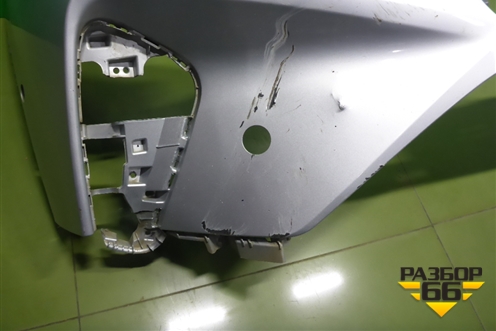 Бампер передний (до 2023г под парктроник) (6600248426) для Geely Coolray с 2019-2025г (Кулрей)