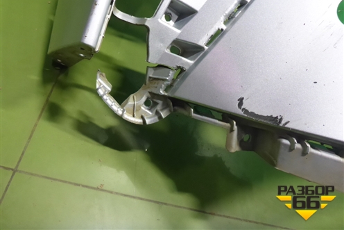 Бампер передний (до 2023г под парктроник) (6600248426) для Geely Coolray с 2019-2025г (Кулрей)