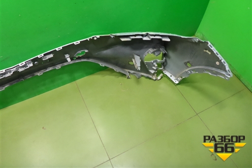 Бампер передний (до 2023г под парктроник) (6600248426) для Geely Coolray с 2019-2025г (Кулрей)