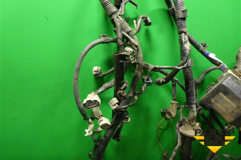 Проводка подкапотная для Toyota Isis c 2004-2018г (Исис)