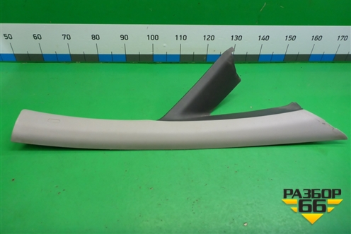 Обшивка стойки лобового стекла правая (464000934) для Opel Corsa D с 2006-2014г (Корса Д)