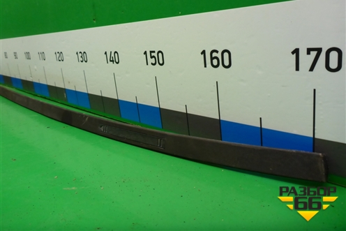 Молдинг крыши левый (5ти дверный кузов) (315433078) для Opel Corsa D с 2006-2014г (Корса Д)