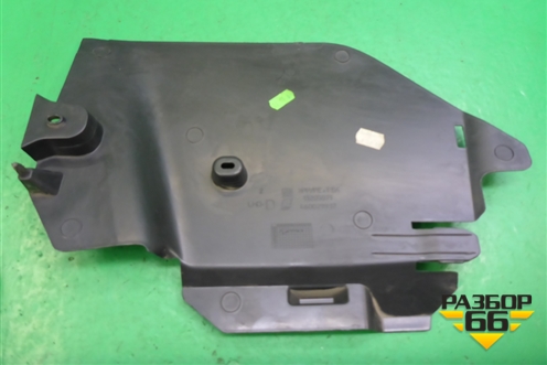 Накладка внутренняя консоли правая (13205071) для Opel Corsa D с 2006-2014г (Корса Д)