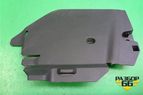 Накладка внутренняя консоли правая (13205071) для Opel Corsa D с 2006-2014г (Корса Д)