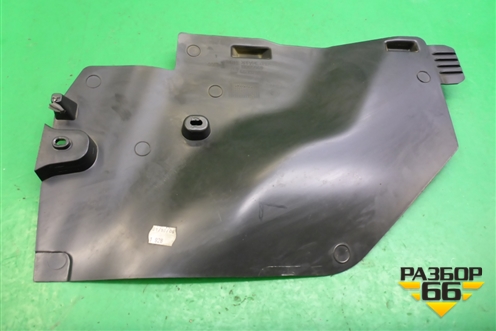 Накладка внутренняя консоли левая (13205069) для Opel Corsa D с 2006-2014г (Корса Д)