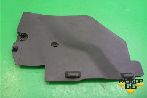 Накладка внутренняя консоли левая (13205069) для Opel Corsa D с 2006-2014г (Корса Д)