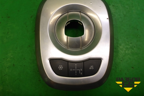 Модуль кнопок (на кулису РКПП) (13209274) для Opel Corsa D с 2006-2014г (Корса Д)