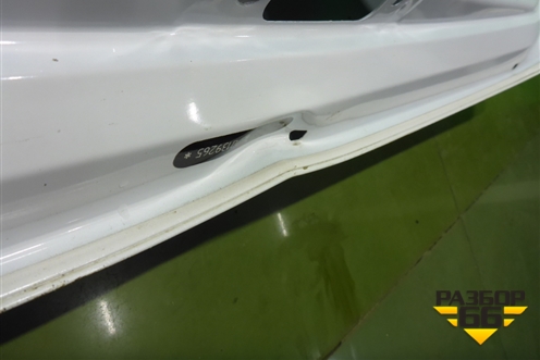 Дверь багажника без стекла (552000260AADYJ) для OMODA C5 с 2022г (Ц5)