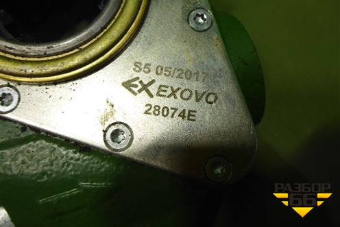 Трещотка тормозная (новая) (28074E) для Прицепы  BPW