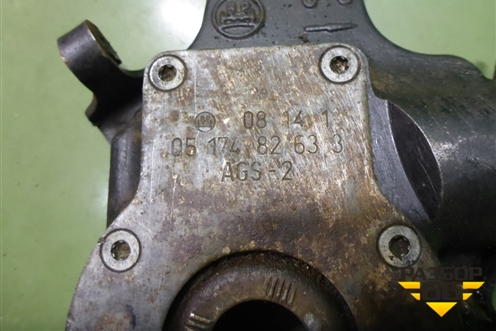 Трещотка тормозная (0517482633) для Прицепы  BPW