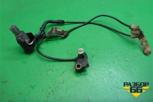 Датчик ABS передний правый (GJ6A4370X) для Mazda Mazda 6 (GG) с 2002-2007г