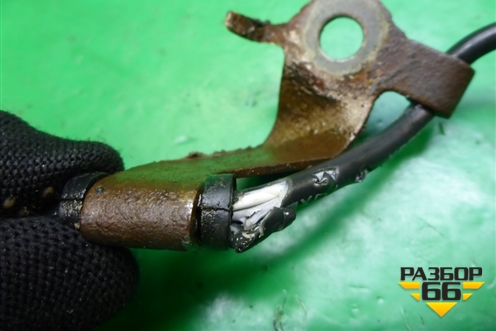 Датчик ABS передний правый (GJ6A4370X) для Mazda Mazda 6 (GG) с 2002-2007г