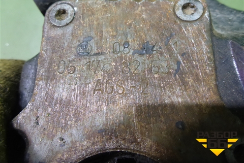 Трещотка тормозная (0517482633) для Прицепы  BPW