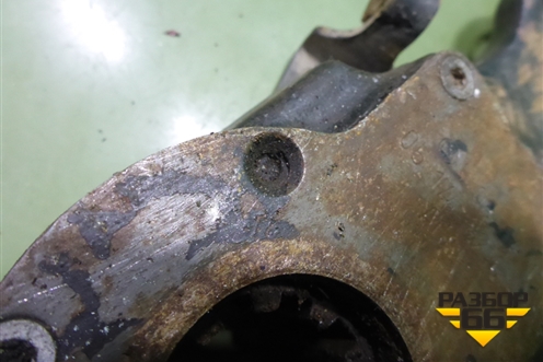 Трещотка тормозная (0517482633) для Прицепы  BPW