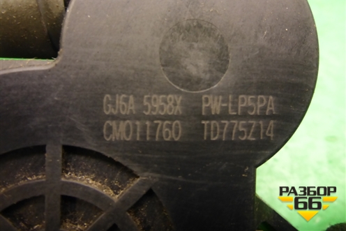 Моторчик стеклоподъёмника передний левый (CM011760) для Mazda Mazda 6 (GG) с 2002-2007г