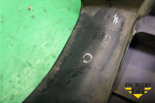 Накладка порога внутренняя заднего левого (GJ6A68740) для Mazda Mazda 6 (GG) с 2002-2007г