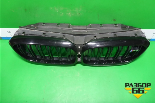 Решетка радиатора (до 2020г) (511318715610 8069817) для BMW 5-серия M5 F90 с 2017г