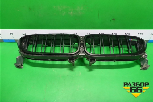 Решетка радиатора (до 2020г) (511318715610 8069817) для BMW 5-серия M5 F90 с 2017г