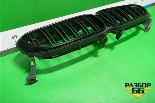 Решетка радиатора (до 2020г) (511318715610 8069817) для BMW 5-серия M5 F90 с 2017г