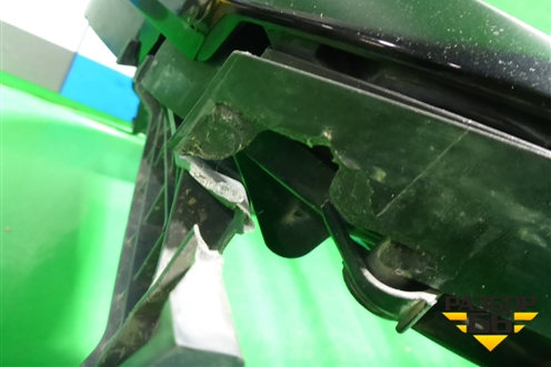 Решетка радиатора (до 2020г) (511318715610 8069817) для BMW 5-серия M5 F90 с 2017г