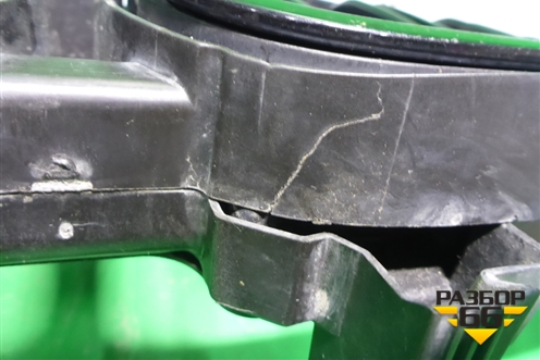 Решетка радиатора (до 2020г) (511318715610 8069817) для BMW 5-серия M5 F90 с 2017г