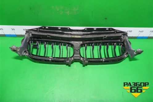 Решетка радиатора (до 2020г) (511318715610 8069817) для BMW 5-серия M5 F90 с 2017г