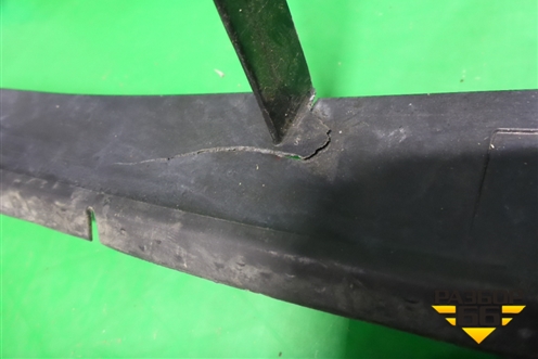 Воздуховод радиатора нижний (51748073494) для BMW 5-серия M5 F90 с 2017г