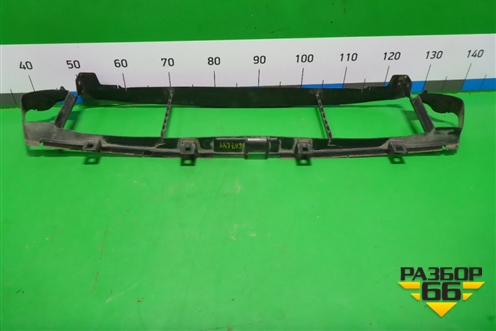 Воздуховод радиатора нижний (51748073494) для BMW 5-серия M5 F90 с 2017г