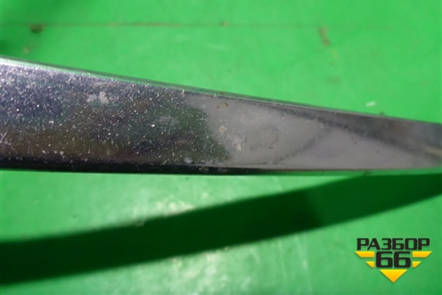 Рамка фары левой для Mercedes Benz TRUCK Actros MP3 с 2008г (Актрос)