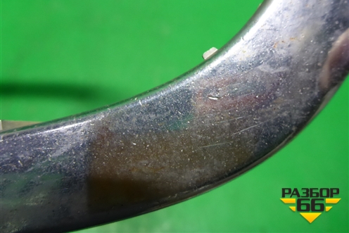 Рамка фары левой для Mercedes Benz TRUCK Actros MP3 с 2008г (Актрос)