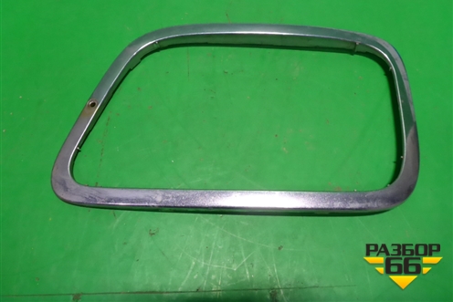 Рамка фары левой для Mercedes Benz TRUCK Actros MP3 с 2008г (Актрос)